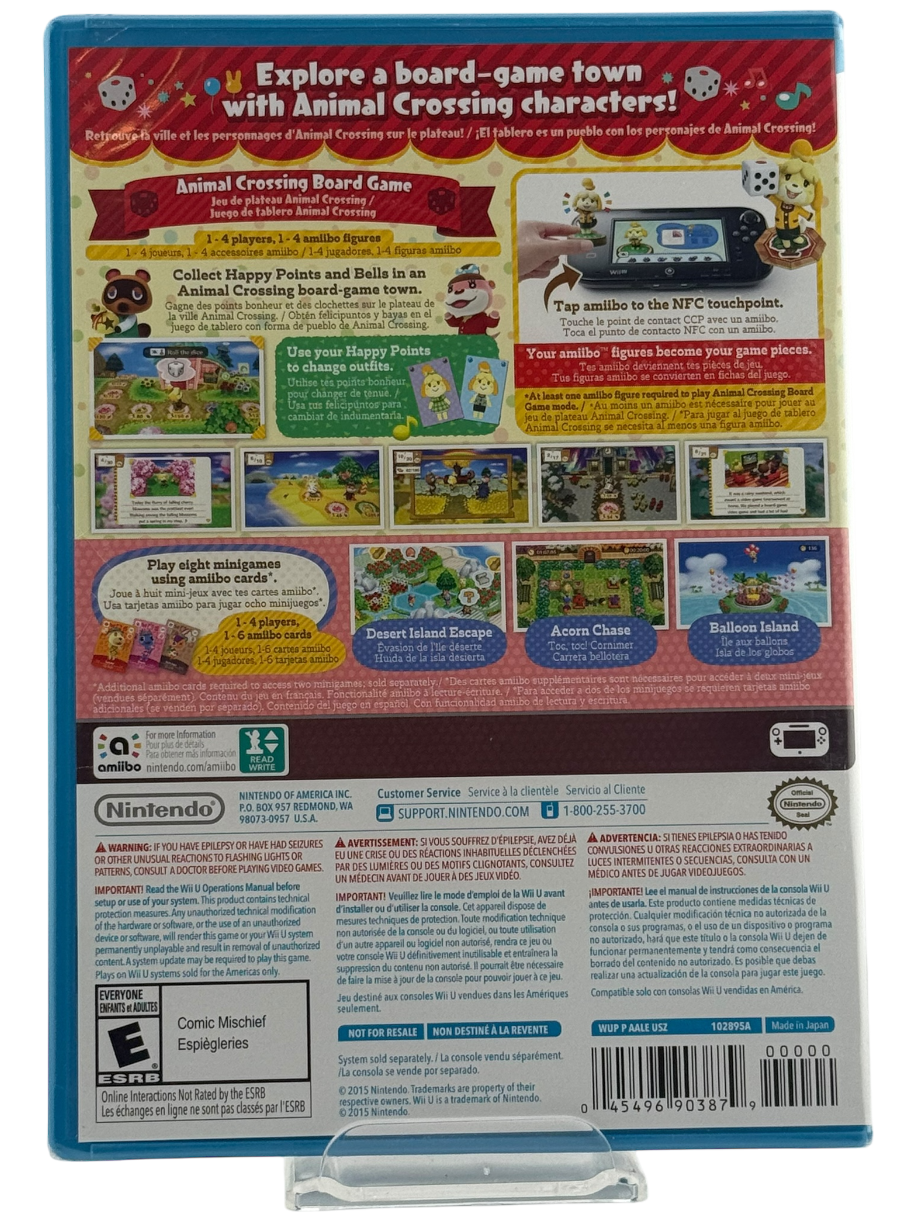Animal Crossing Amiibo Festival