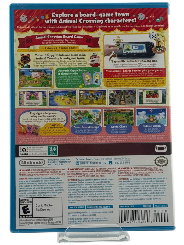 Animal Crossing Amiibo Festival