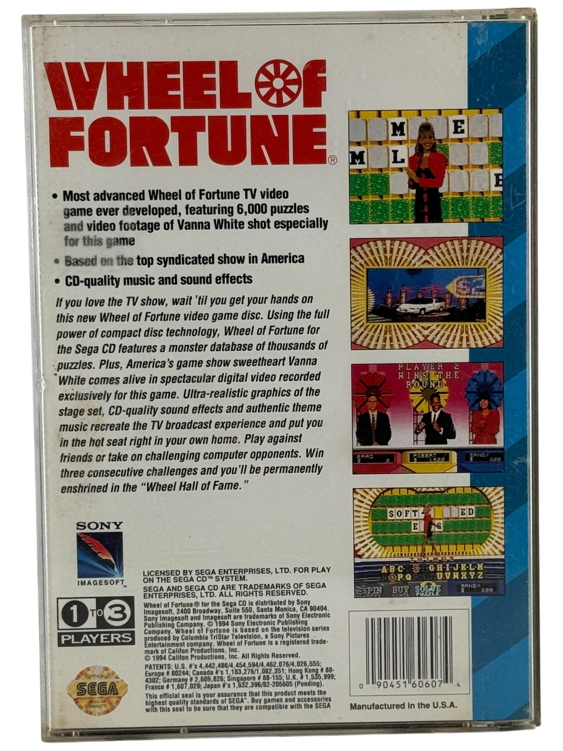 Wheel of Fortune