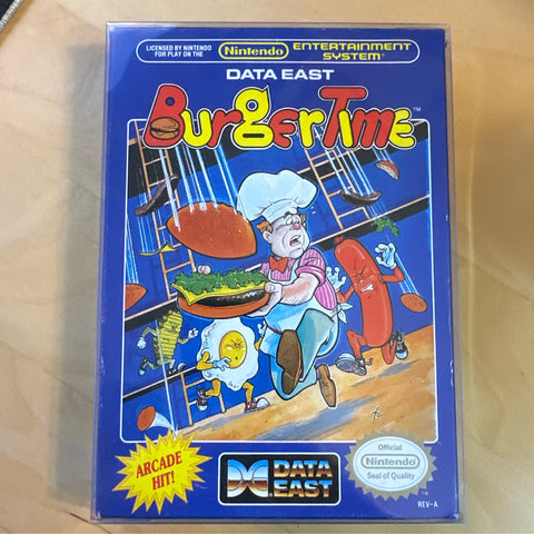 Burgertime