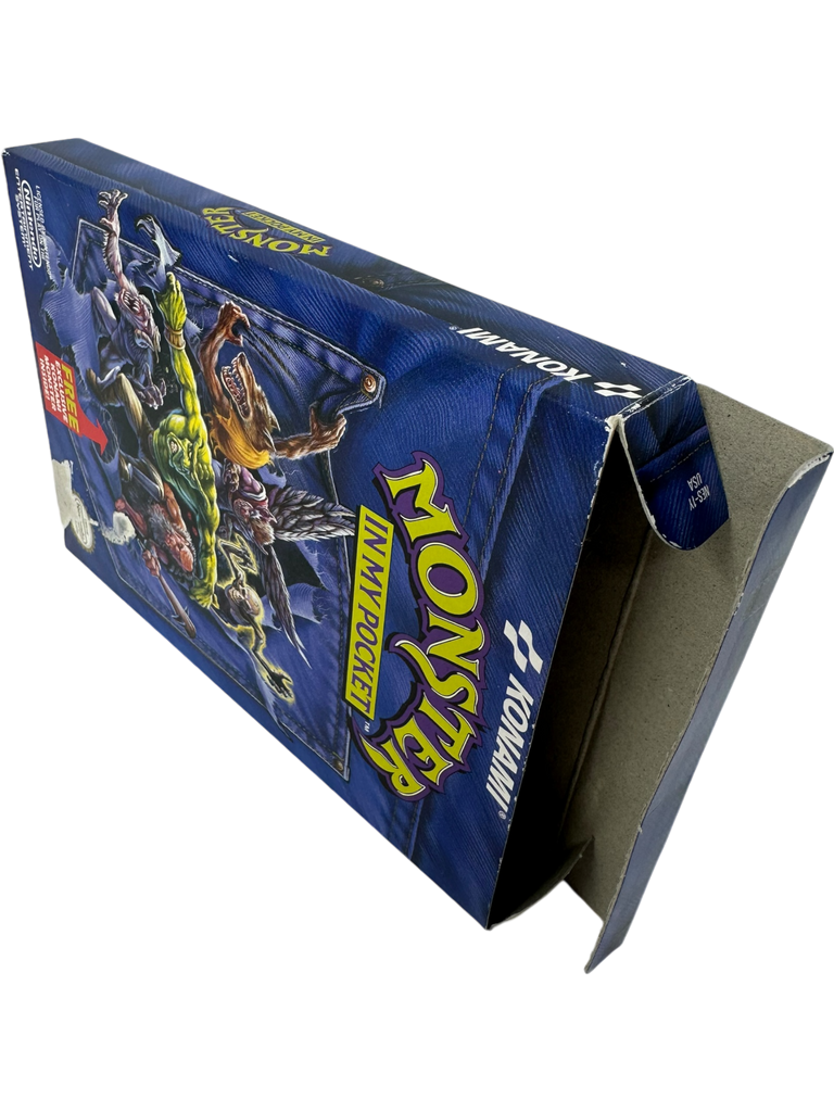 Monster in My Pocket