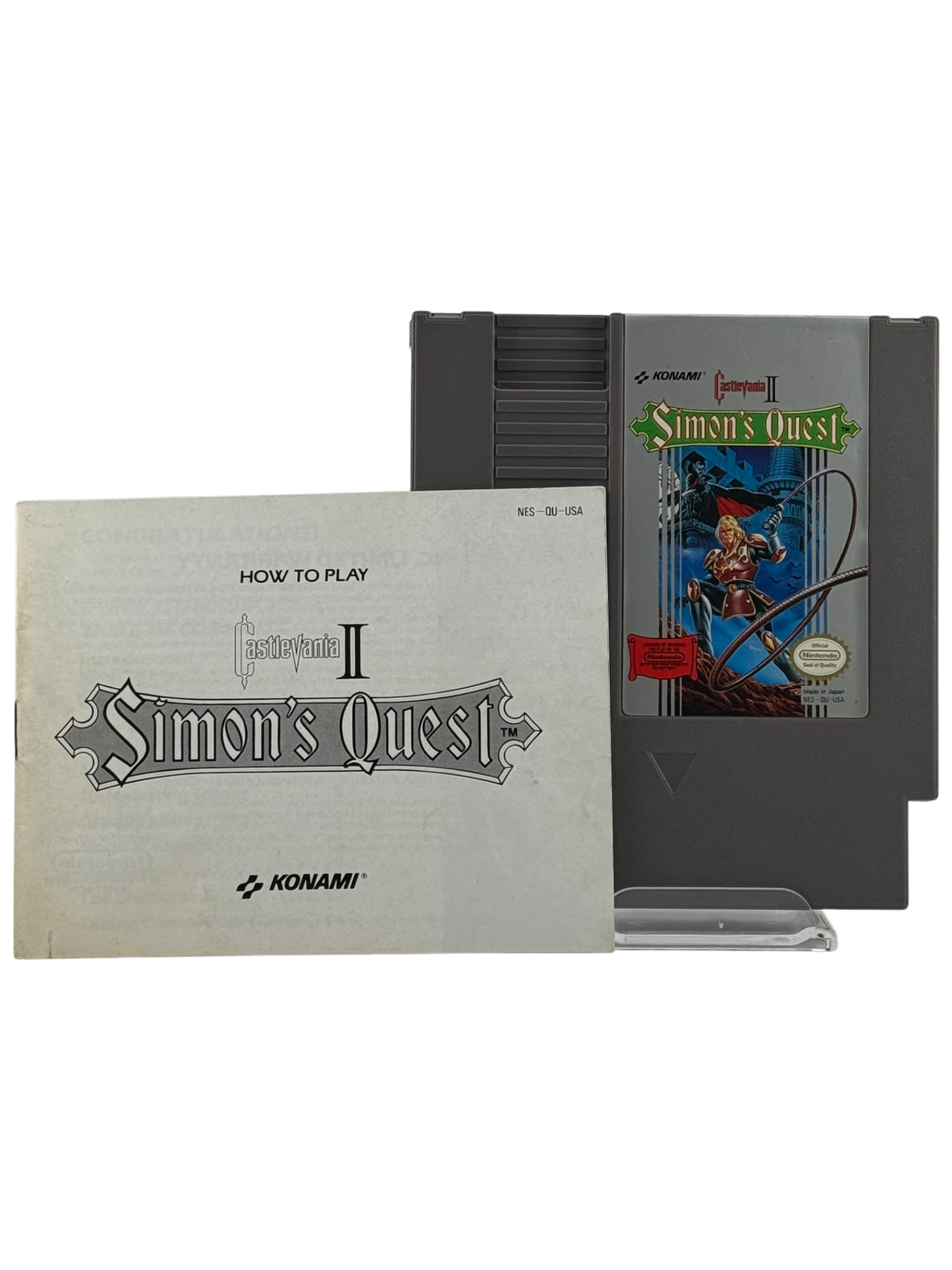 Castlevania II Simon's Quest