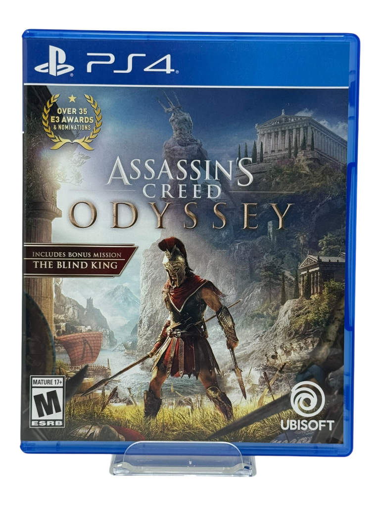 Assassin's Creed Odyssey