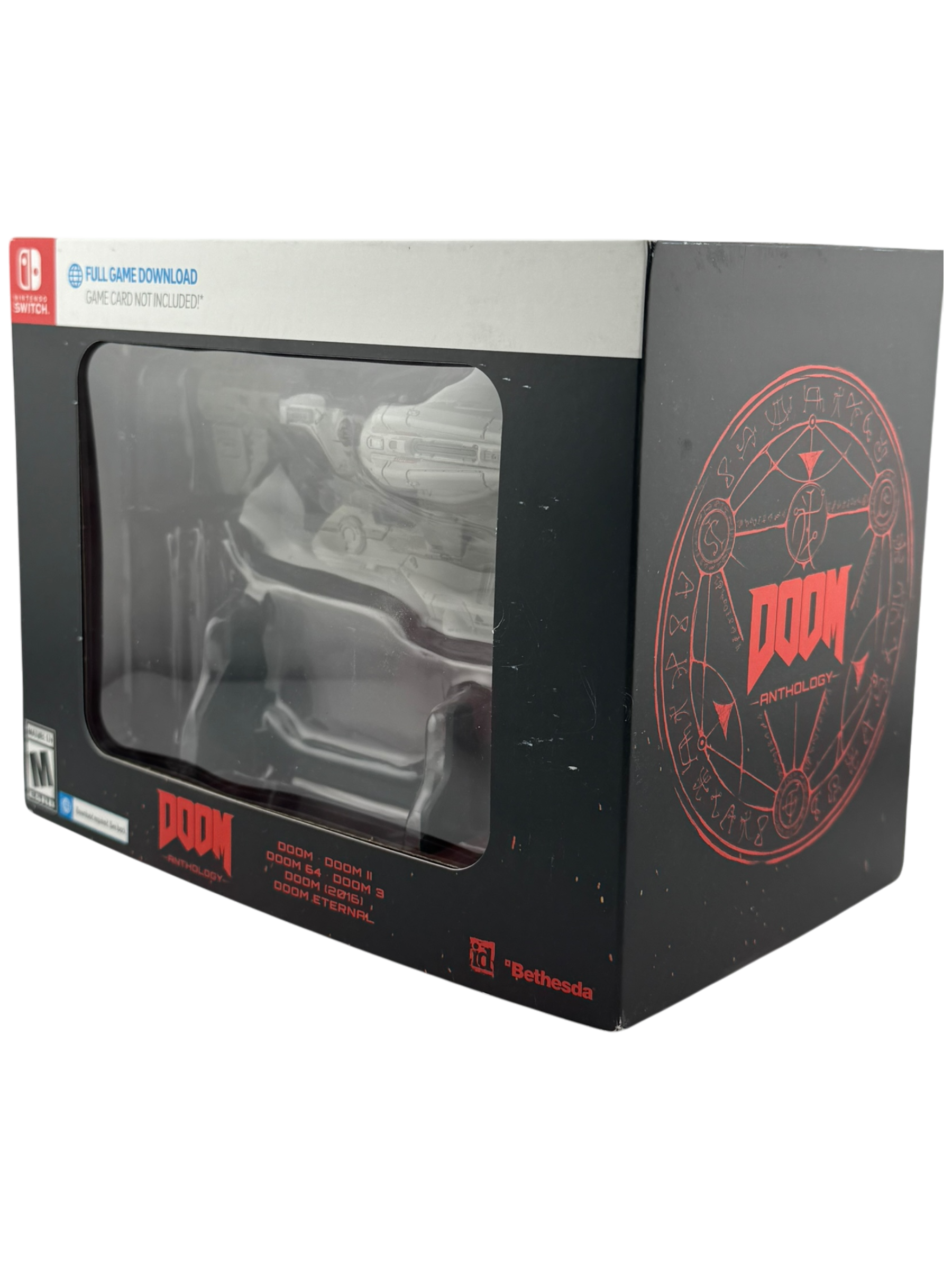 Doom Anthology