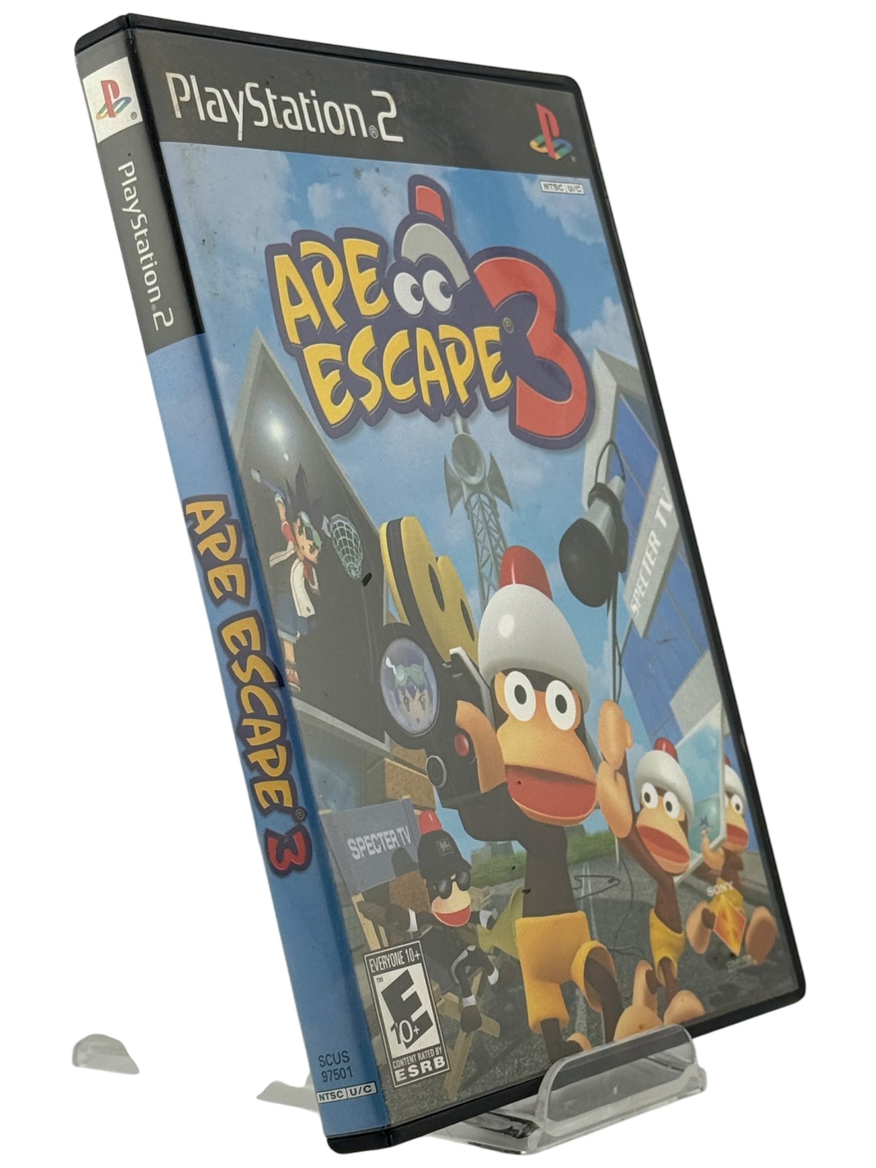 Ape Escape 3