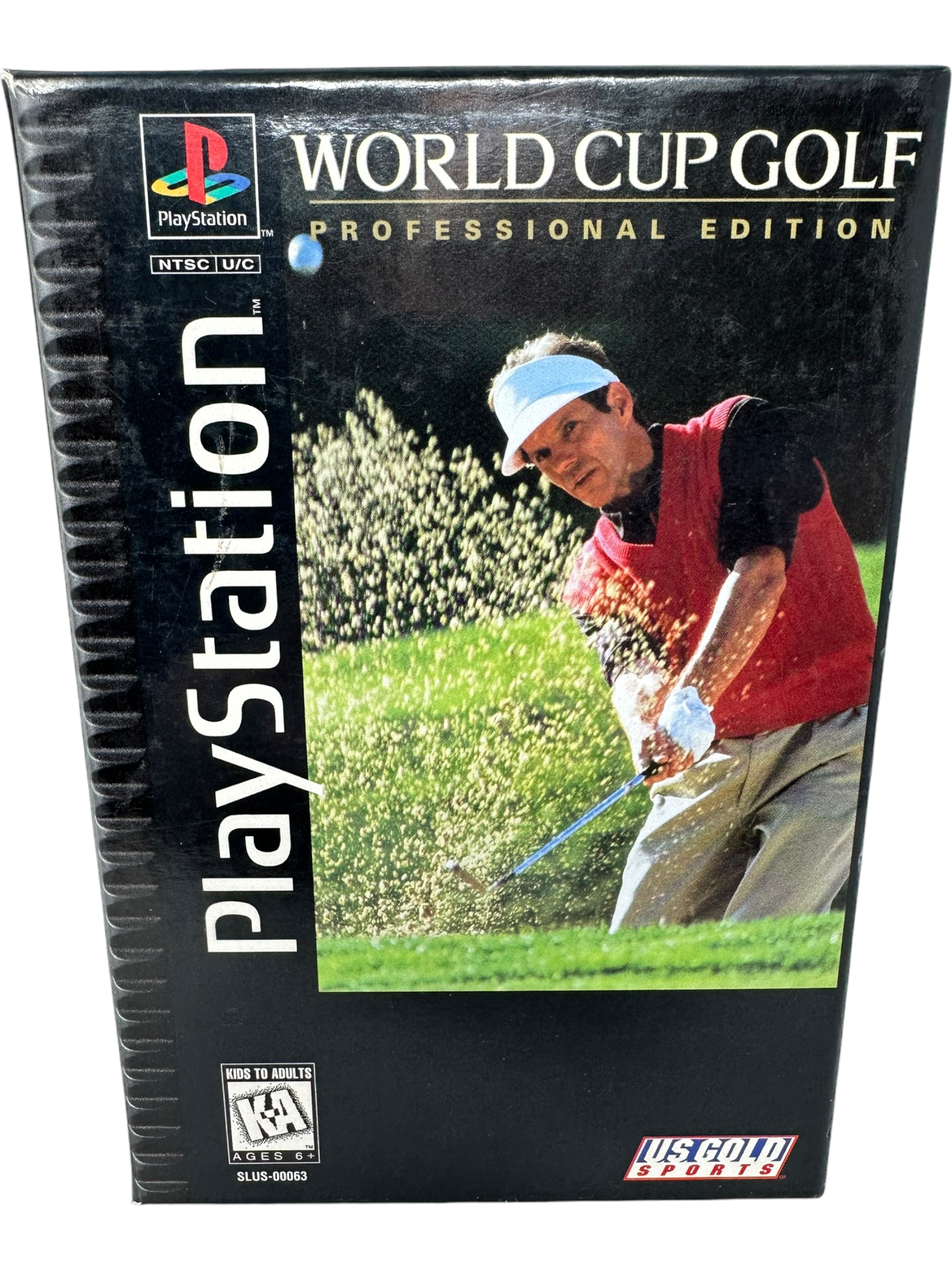 World Cup Golf Professional Edition [Long Box]