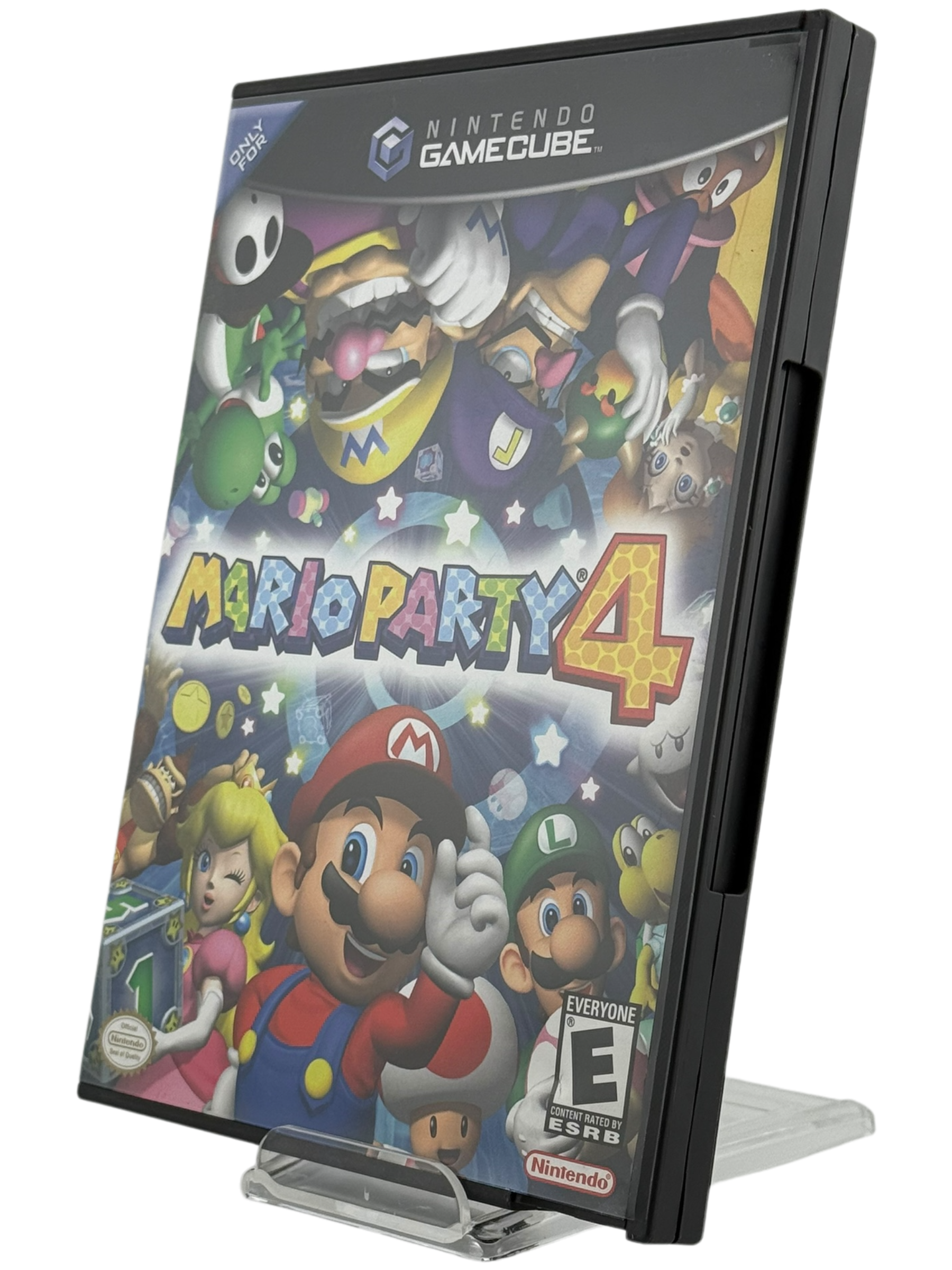 Mario Party 4