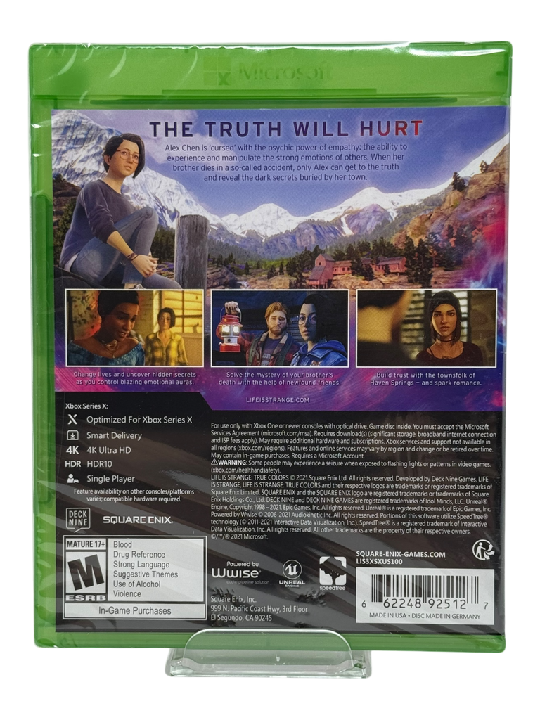 Life Is Strange: True Colors