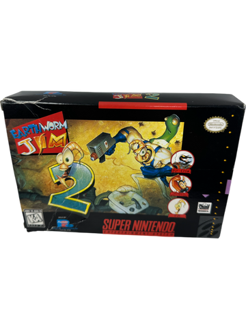 Earthworm Jim 2