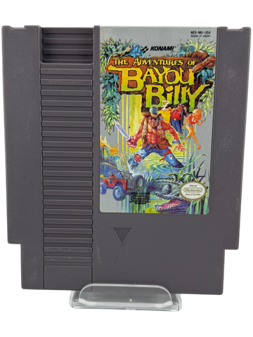 Adventures of Bayou Billy