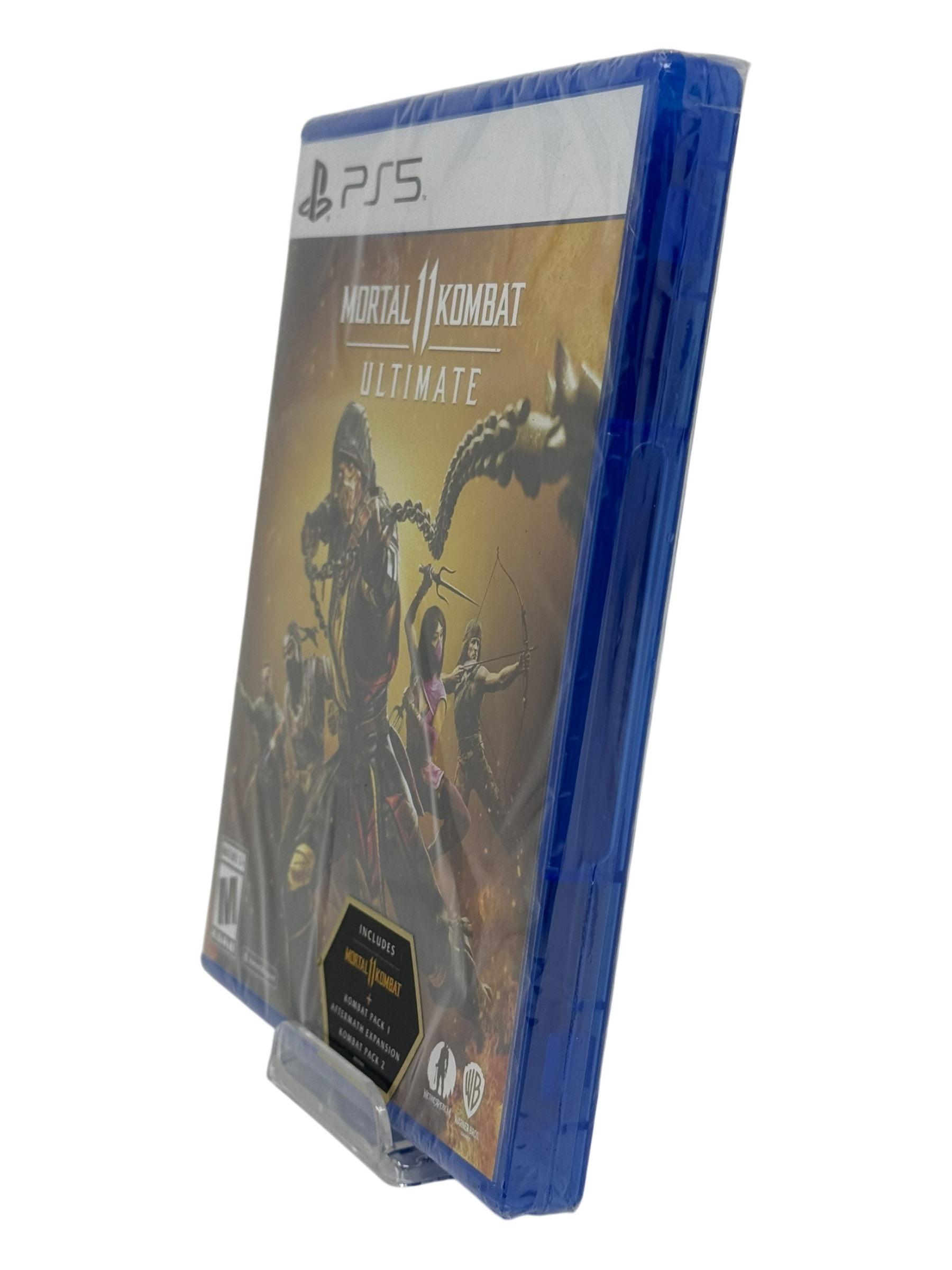 Mortal Kombat 11 Ultimate