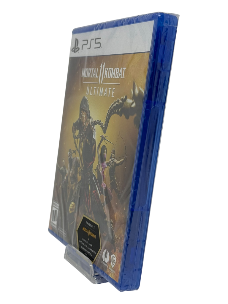 Mortal Kombat 11 Ultimate