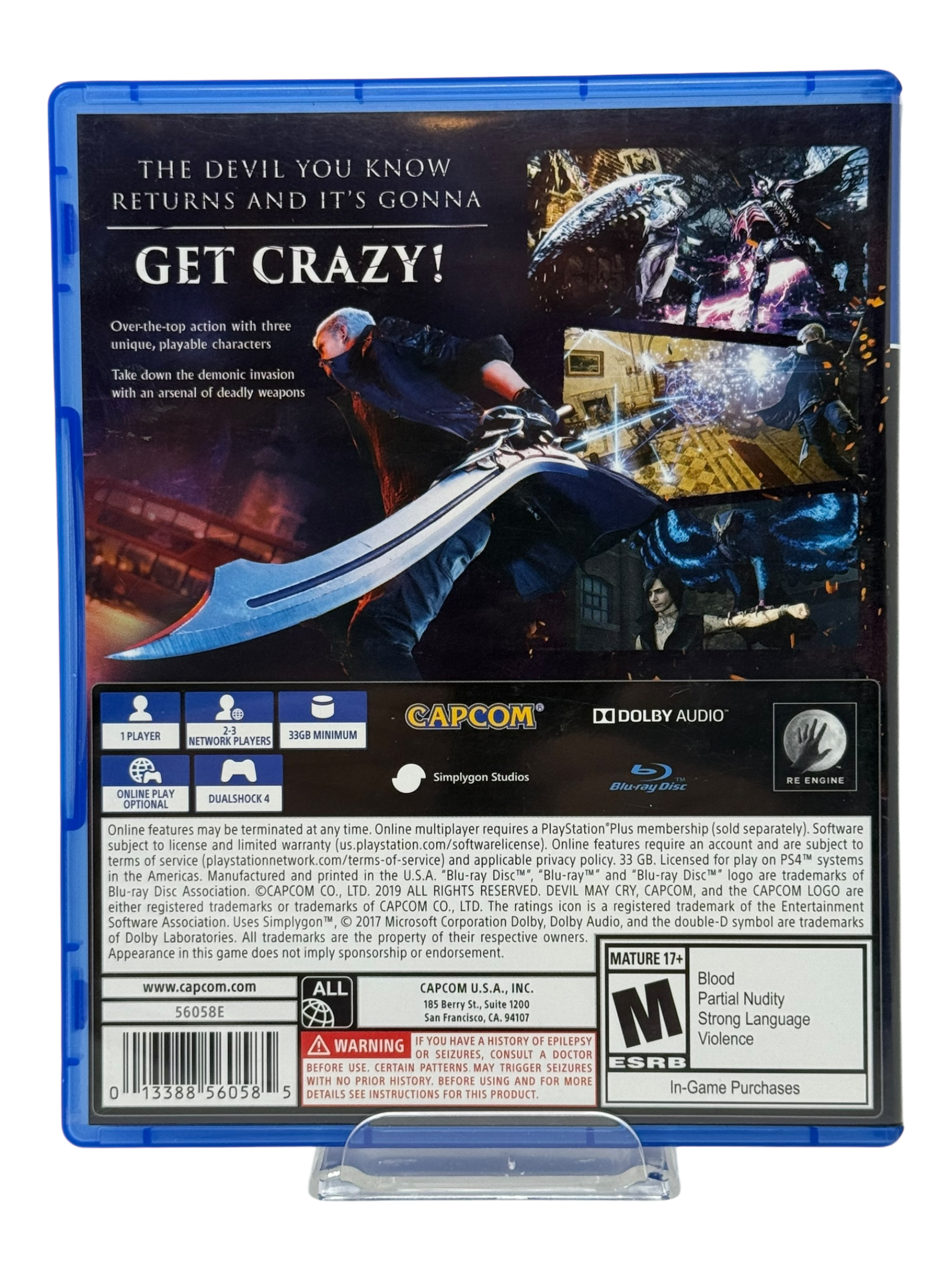 Devil May Cry 5