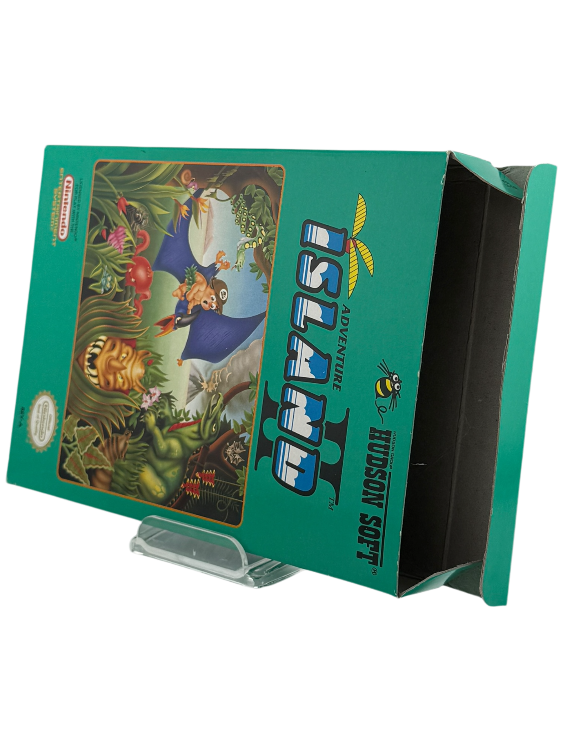 Adventure Island II