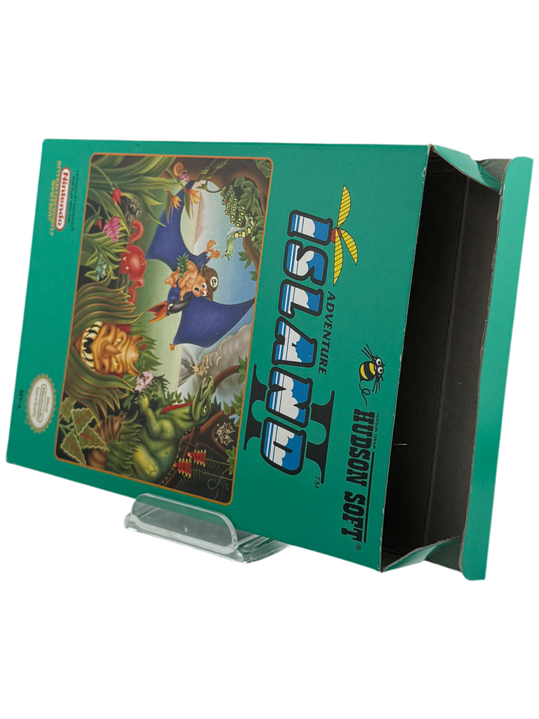 Adventure Island II
