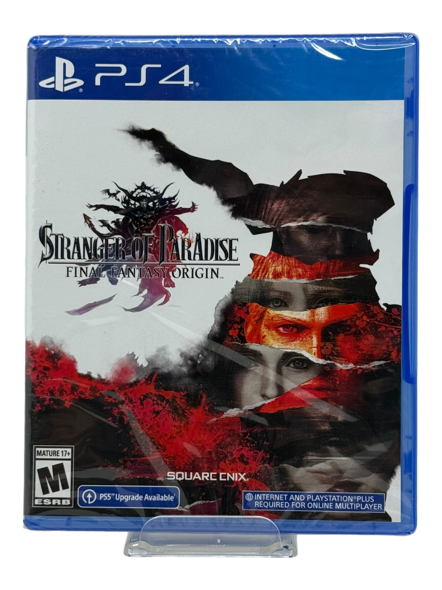 Stranger Of Paradise Final Fantasy Origin