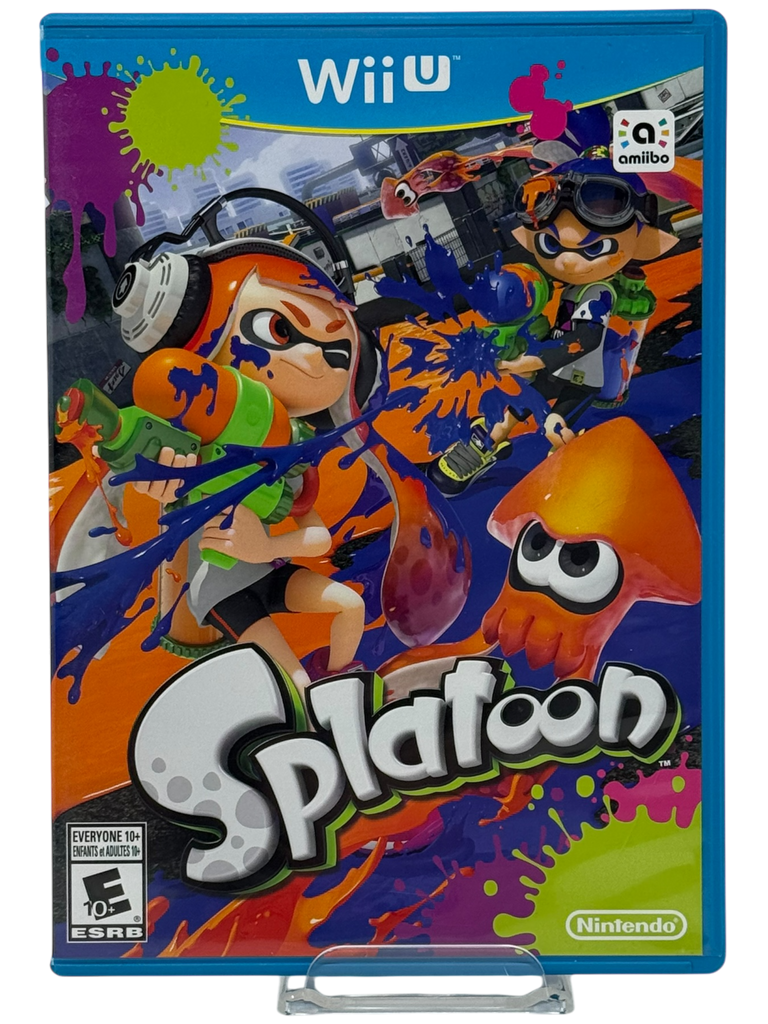 Splatoon