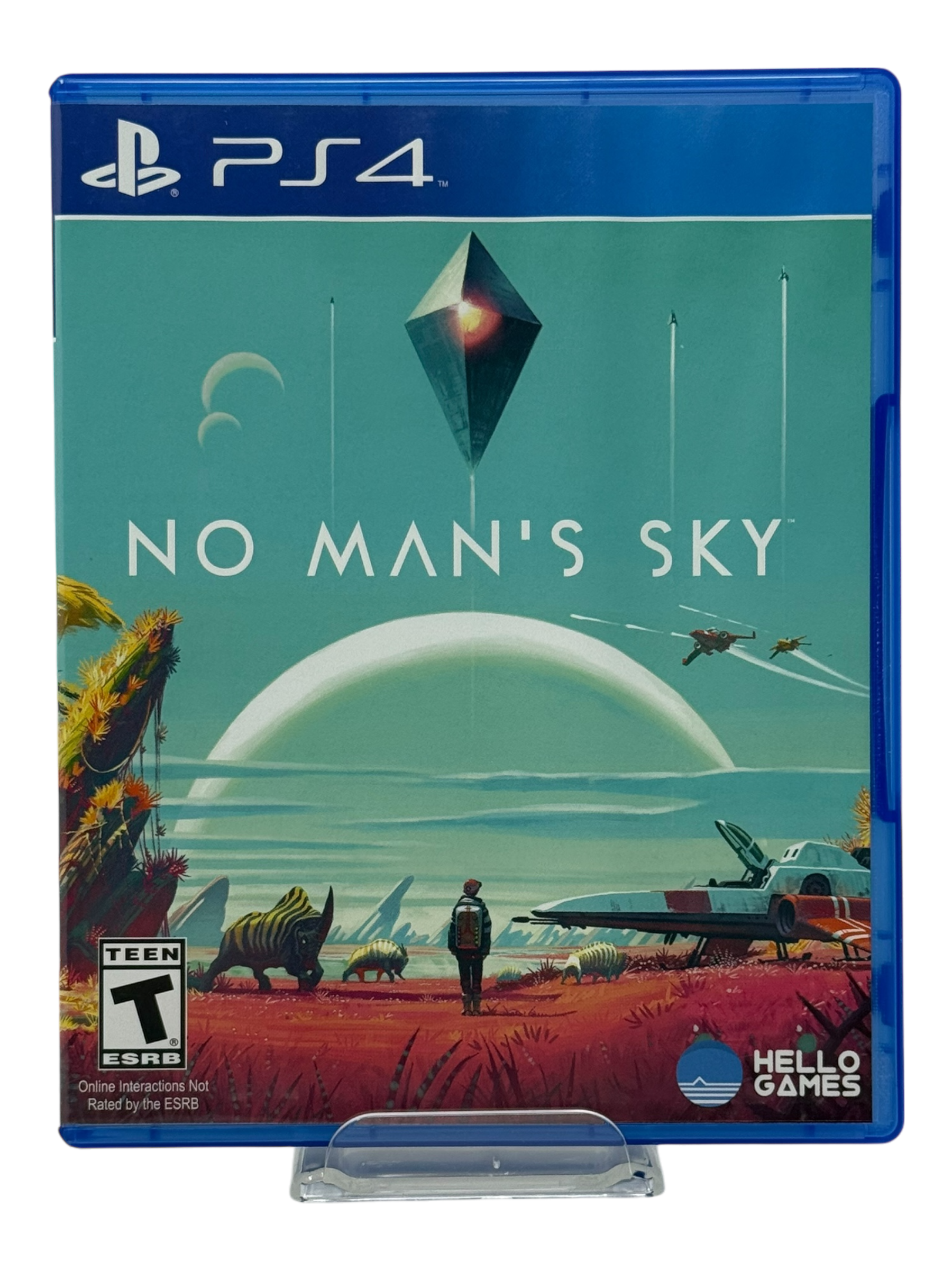 No Man's Sky