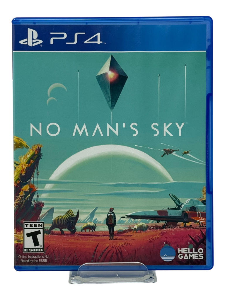 No Man's Sky