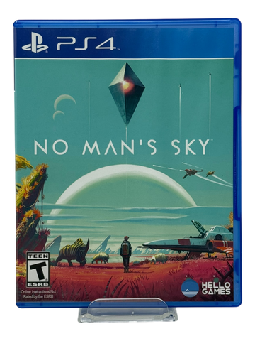 No Man's Sky