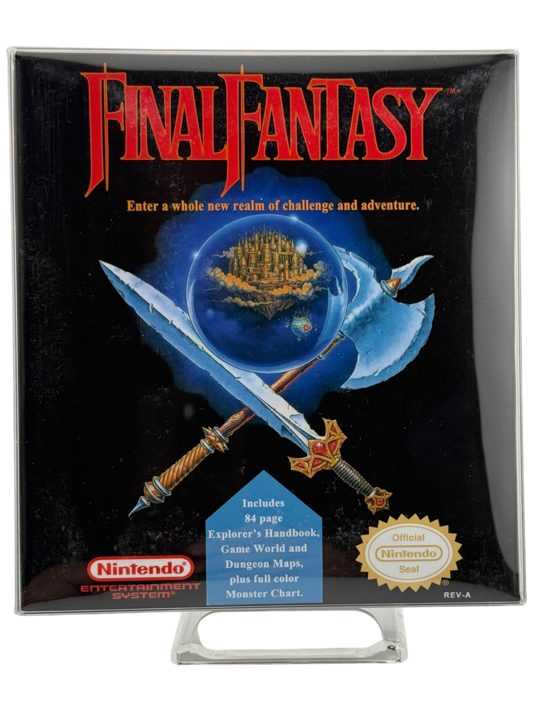 Final Fantasy [Mini Reproduction Box]