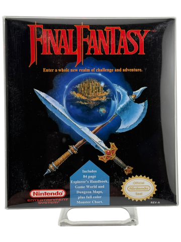 Final Fantasy [Mini Reproduction Box]
