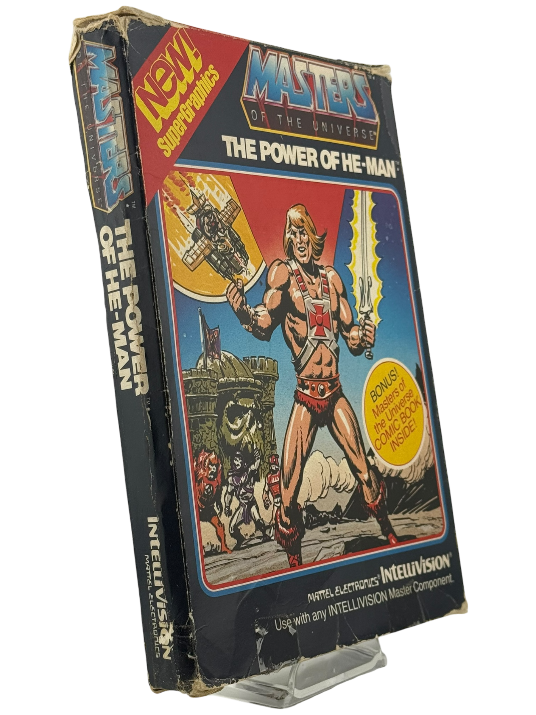Masters of the Universe: The Power of He-Man