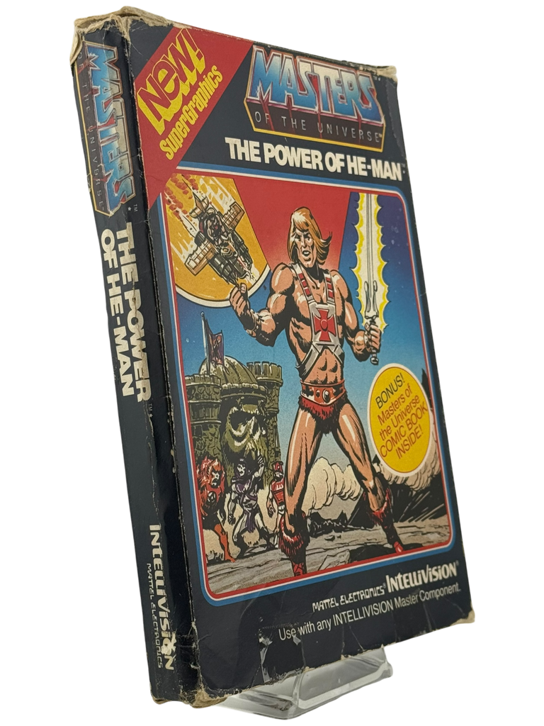 Masters of the Universe: The Power of He-Man