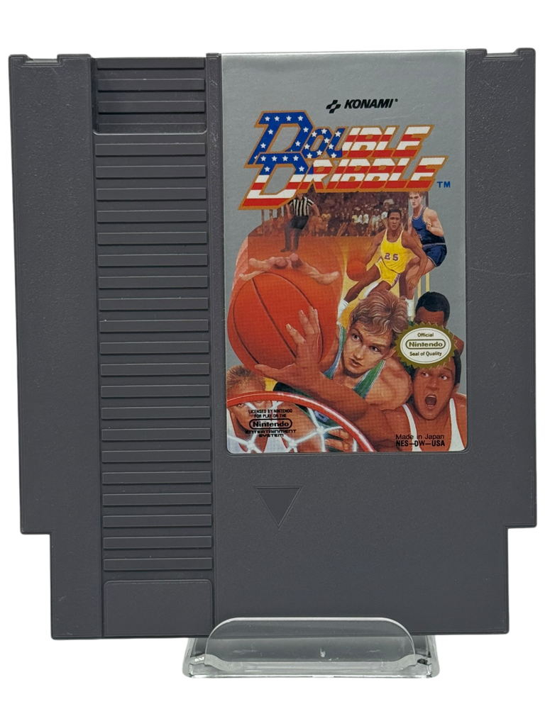 Double Dribble
