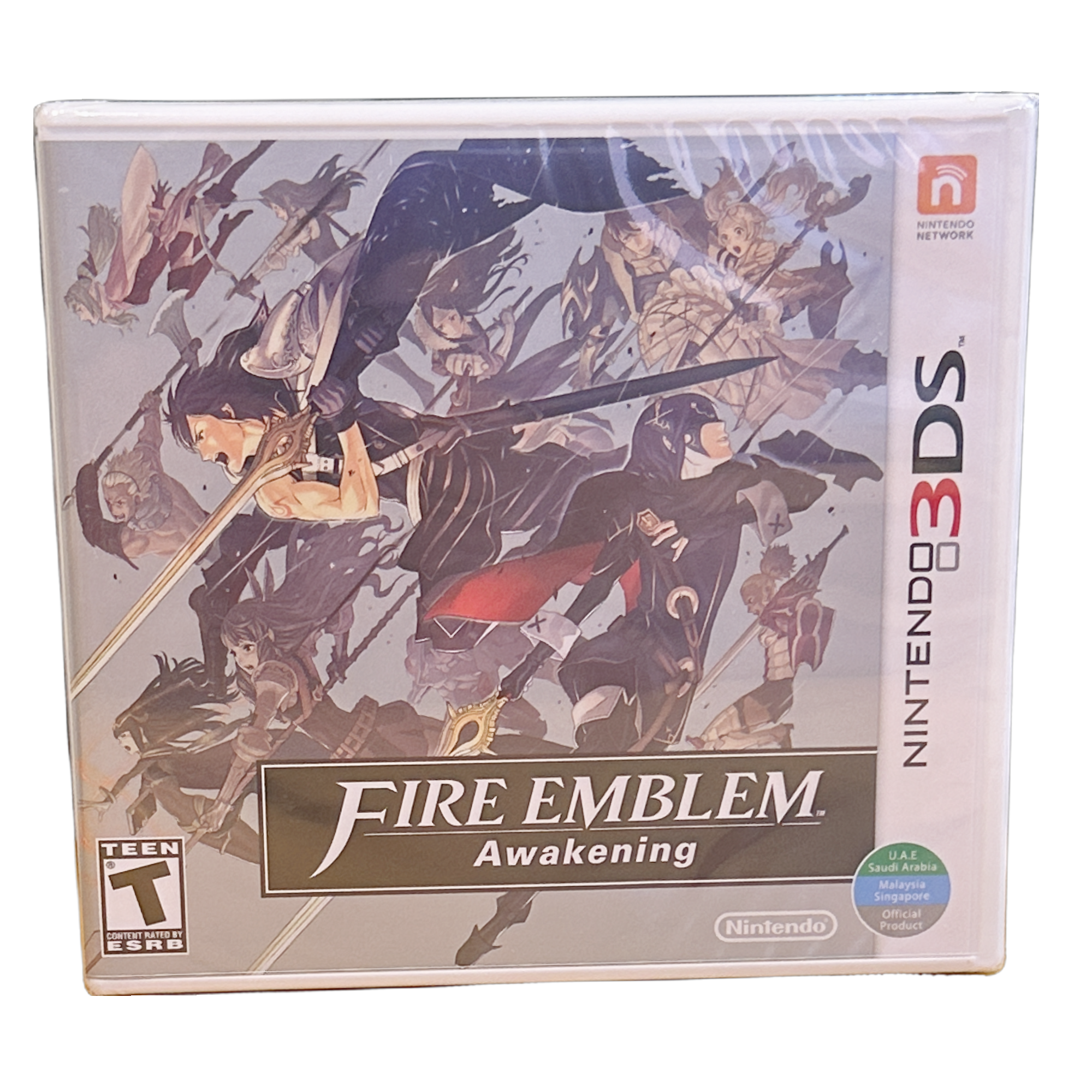 Fire Emblem: Awakening