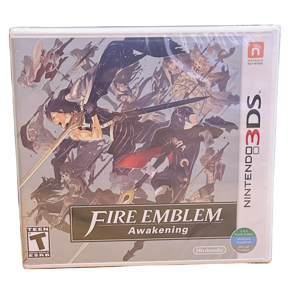 Fire Emblem: Awakening