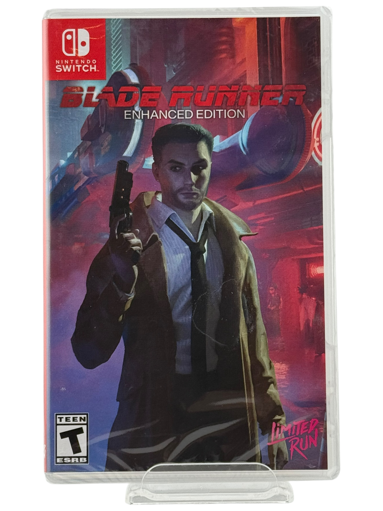 Blade Runner: Enhanced Edition