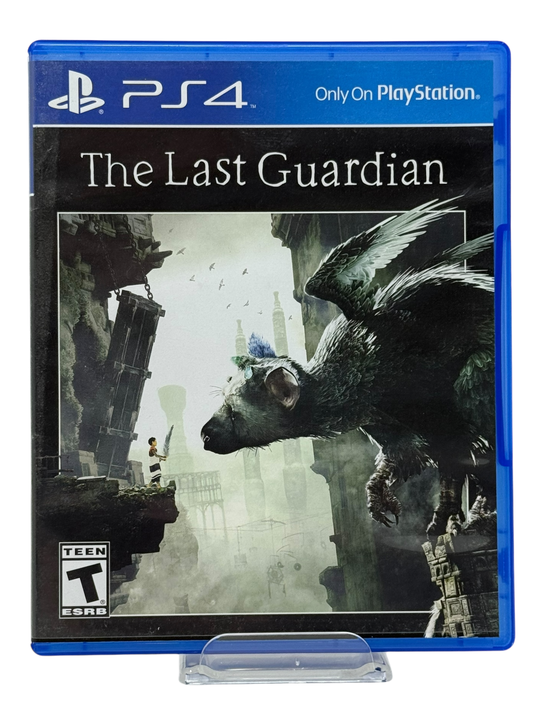 The Last Guardian