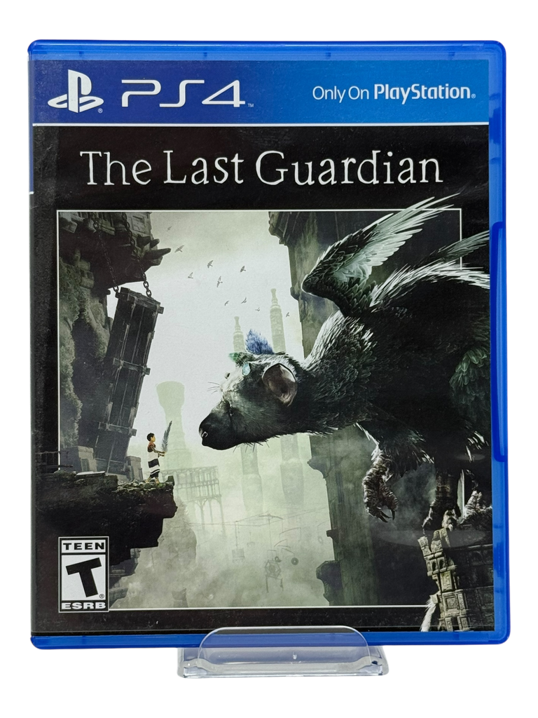 The Last Guardian