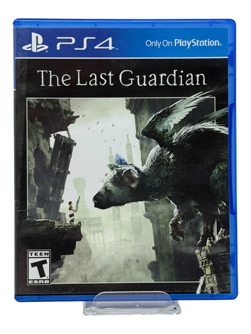The Last Guardian