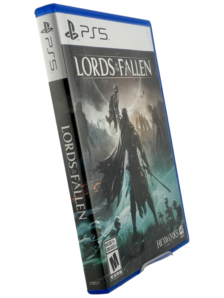 Lords Of The Fallen