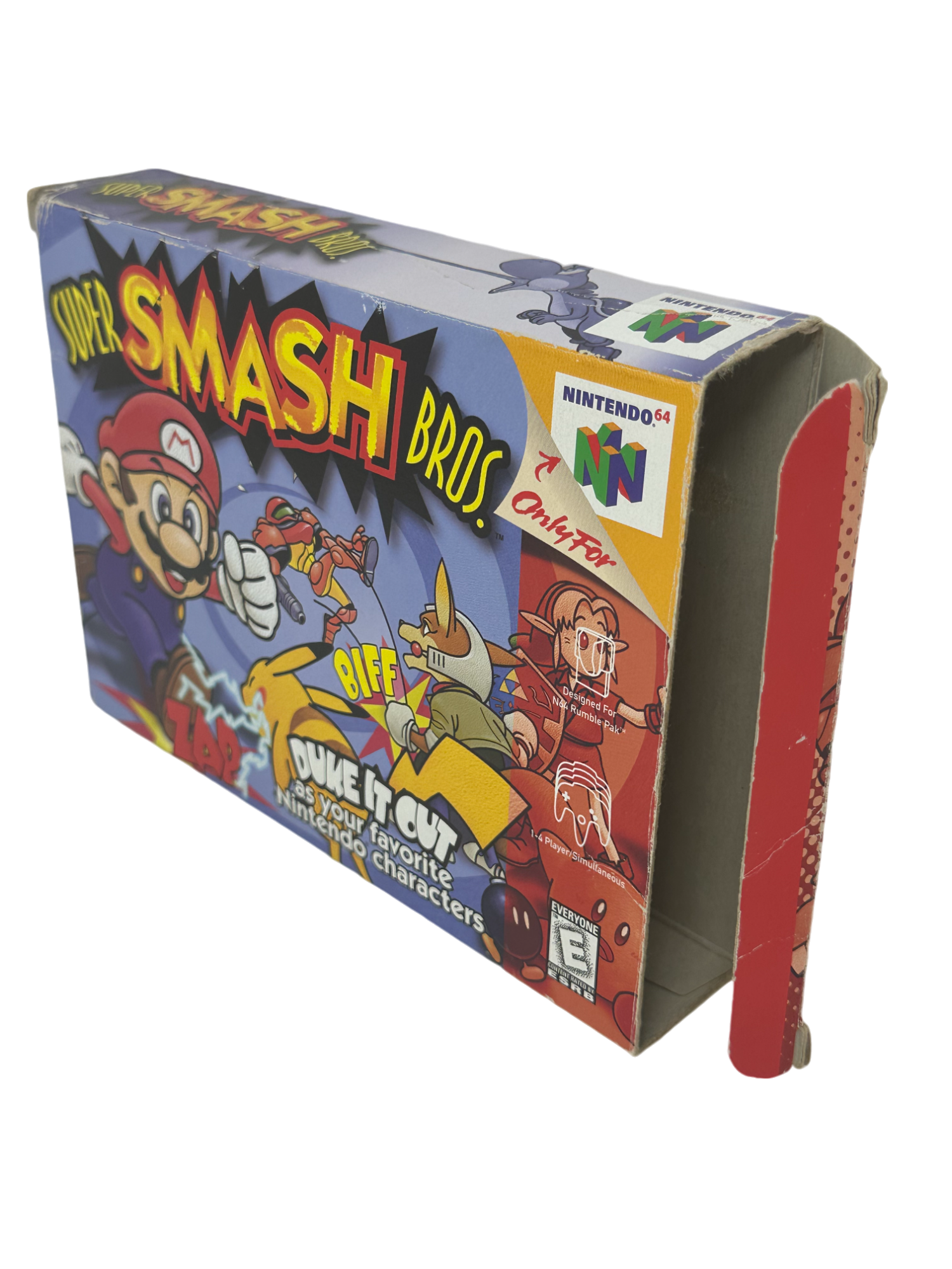 Super Smash Bros.