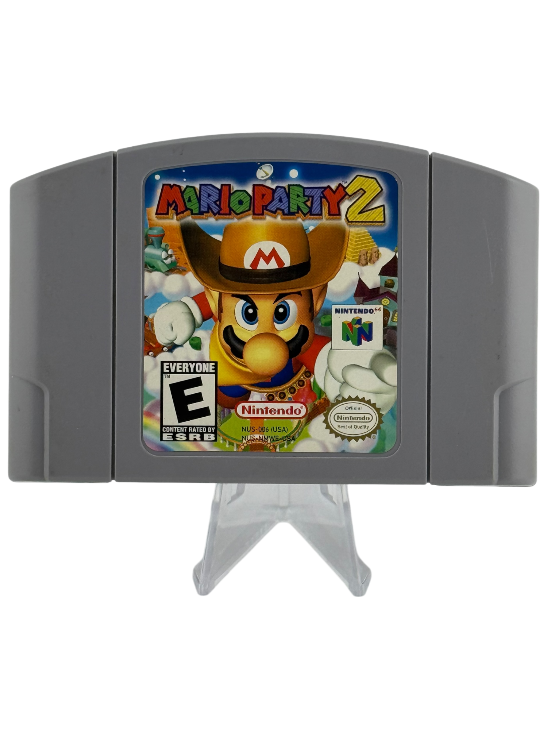 Mario Party 2