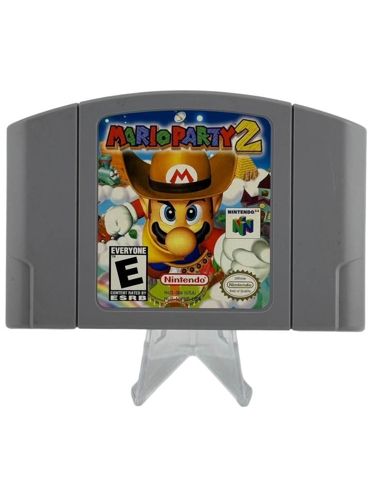 Mario Party 2