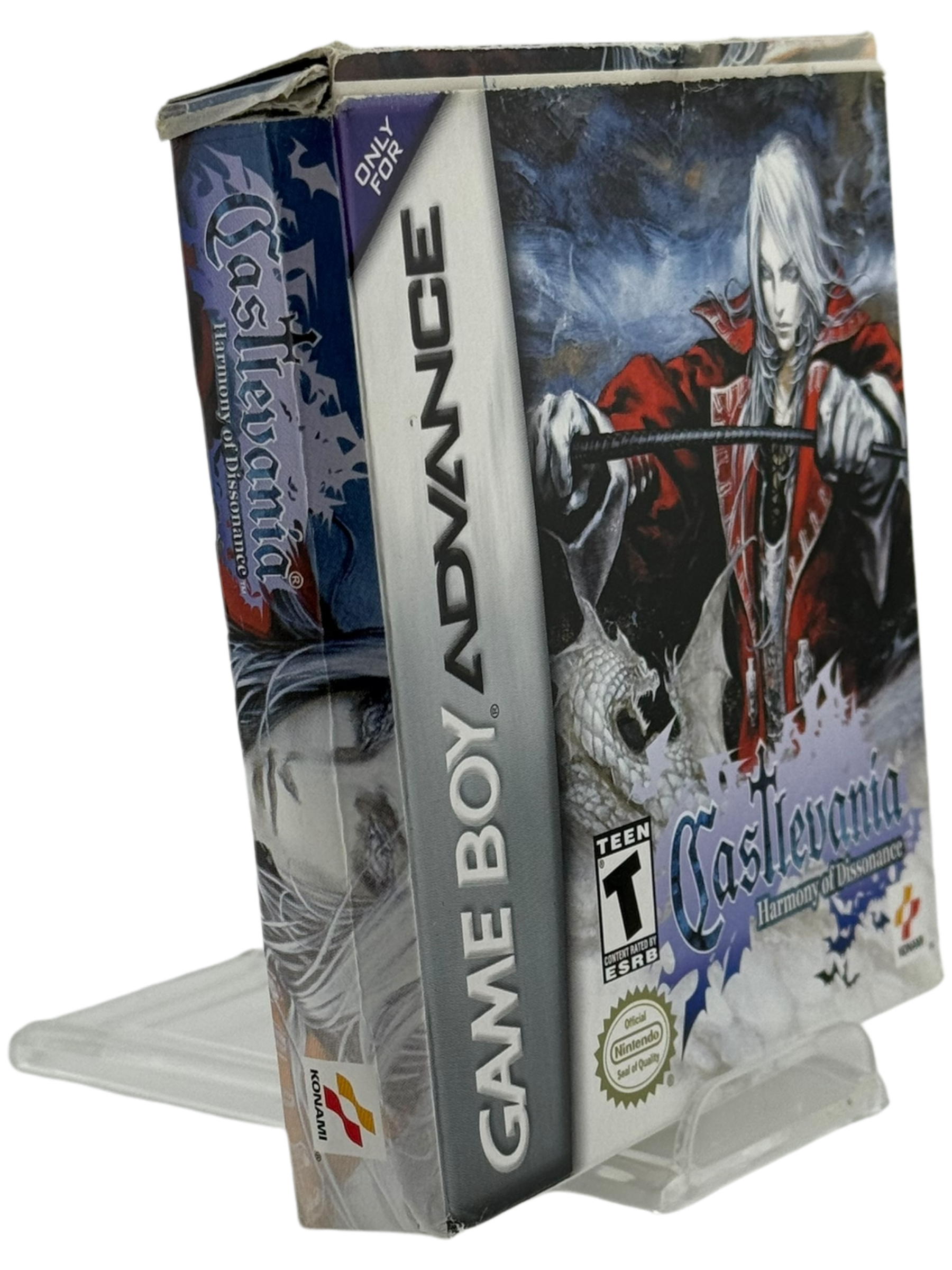 Castlevania Harmony of Dissonance