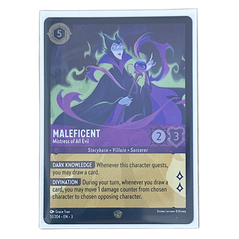 Maleficent - Mistress of All Evil