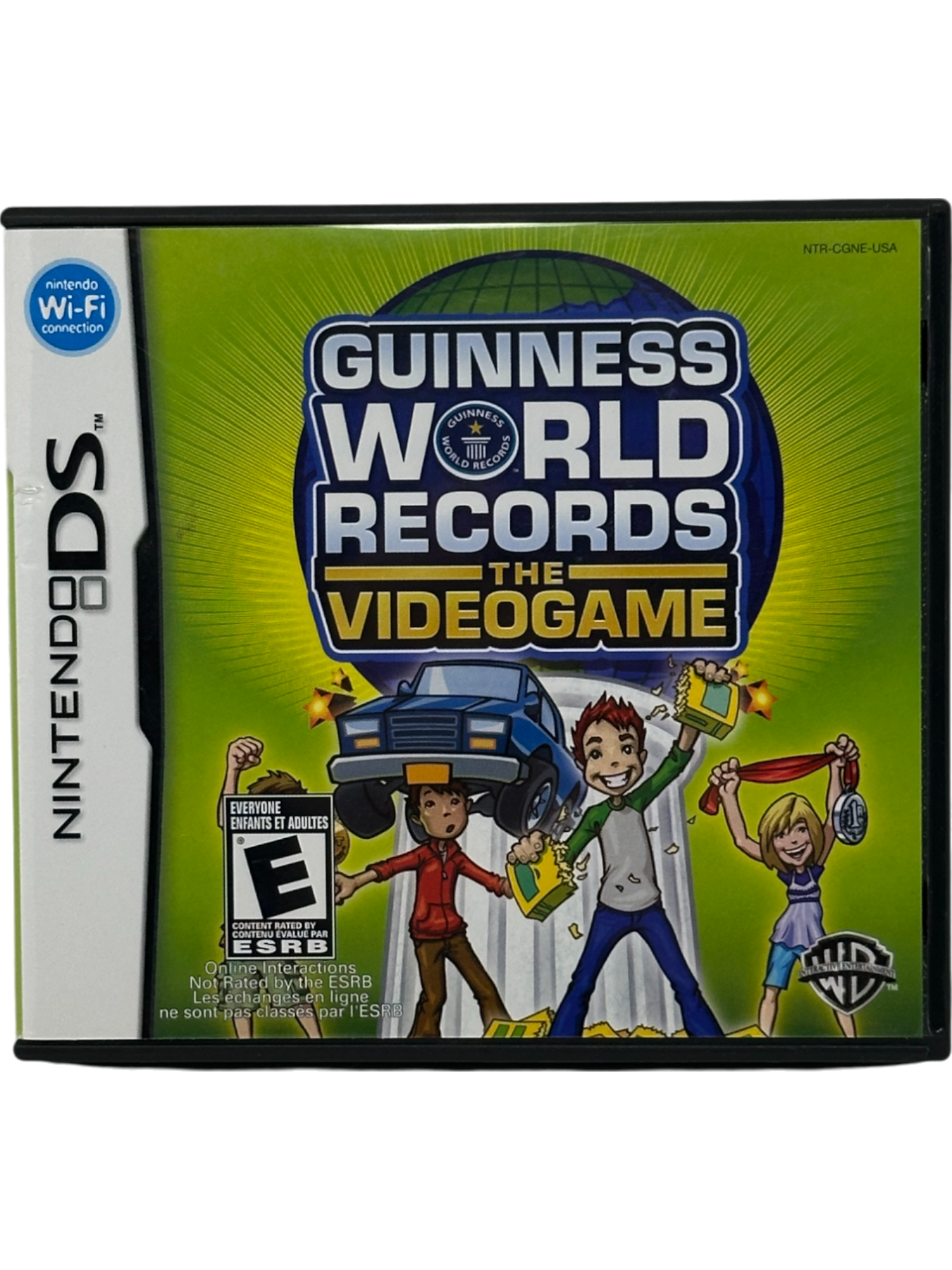 Guinness World Records The Video Game