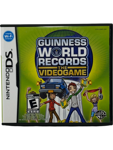 Guinness World Records The Video Game