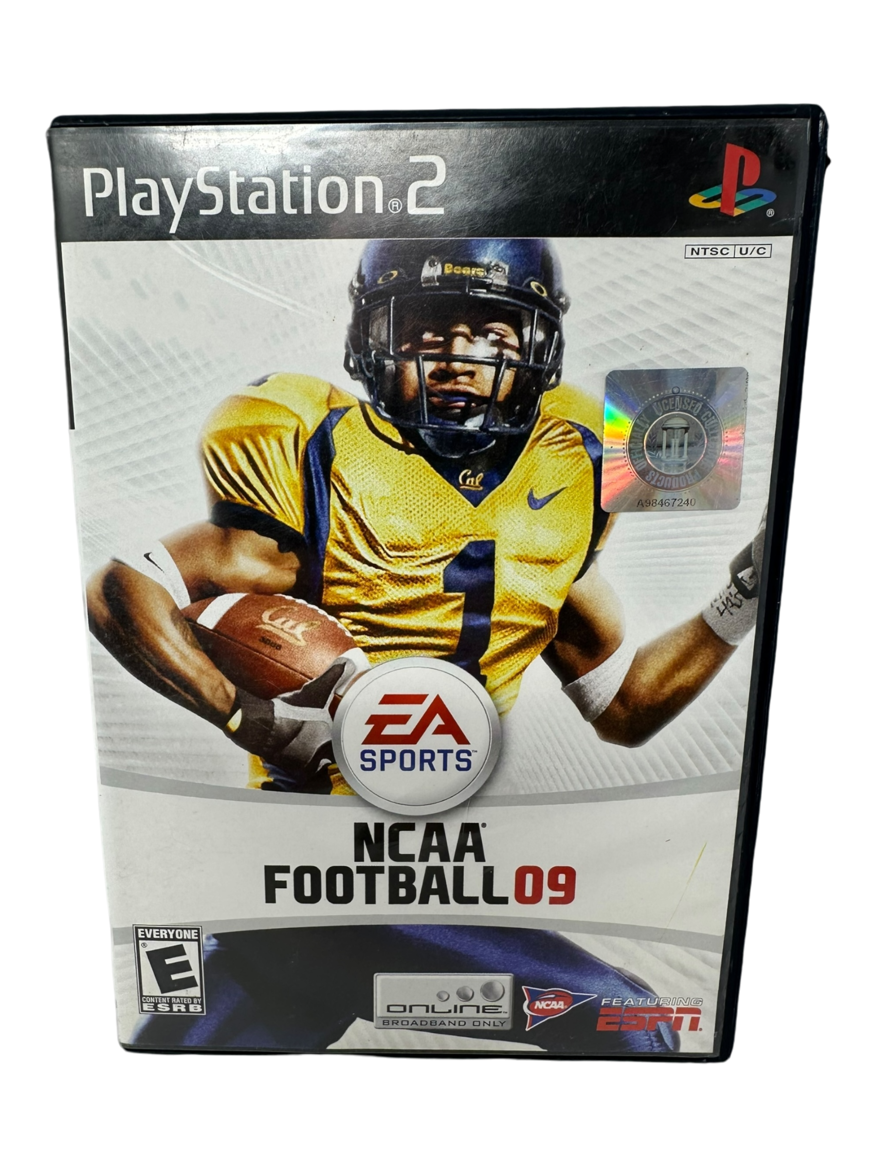 NCAA Football 09
