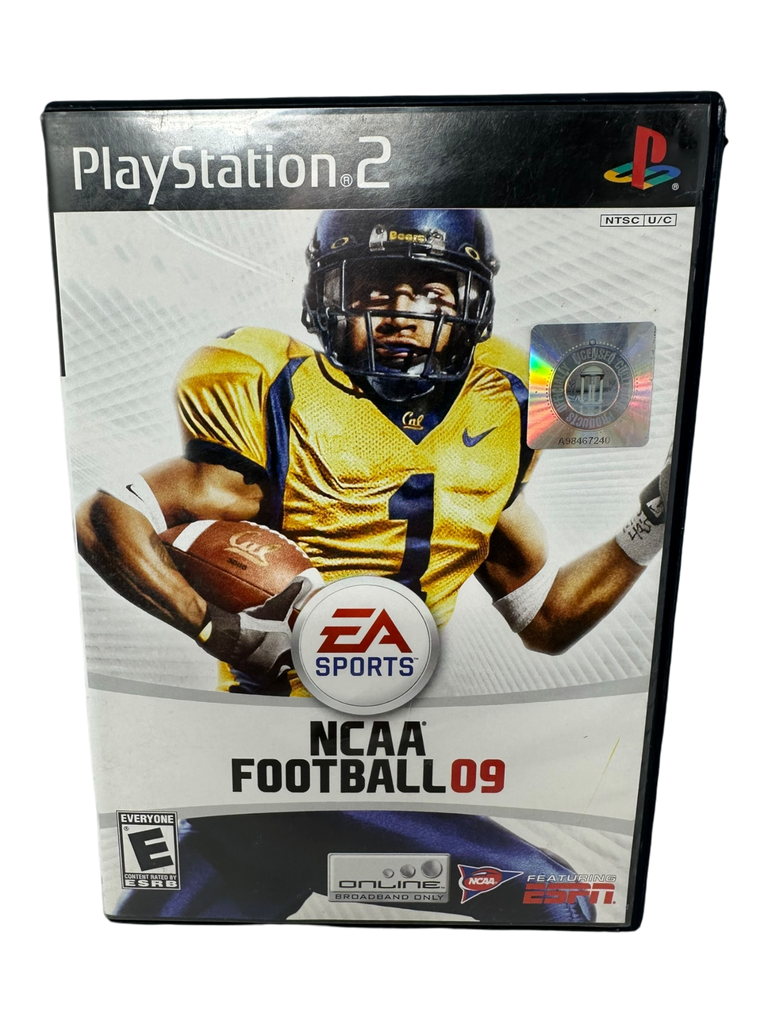 NCAA Football 09