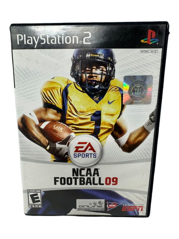 NCAA Football 09