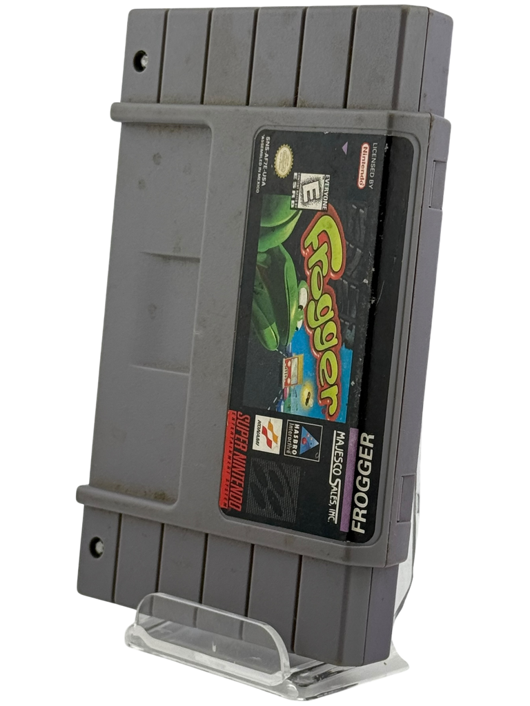 Frogger
