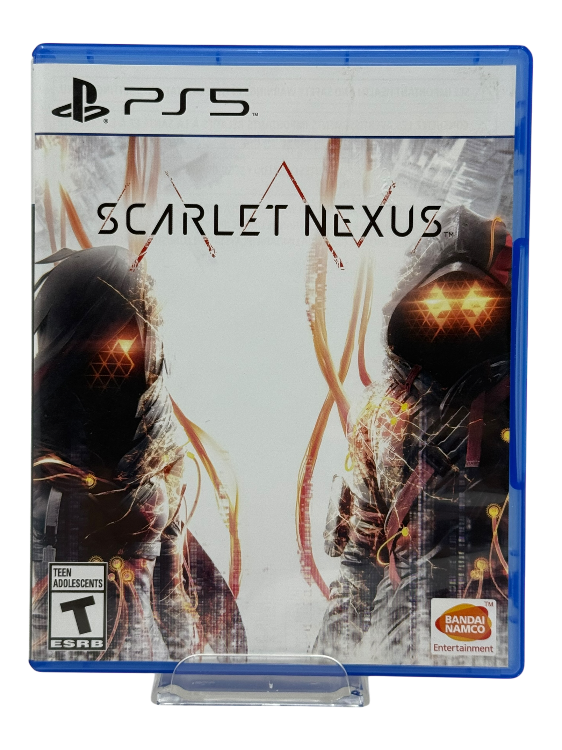 Scarlet Nexus