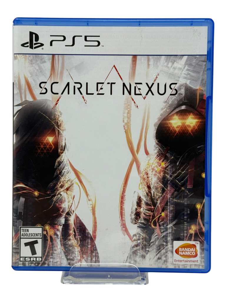 Scarlet Nexus