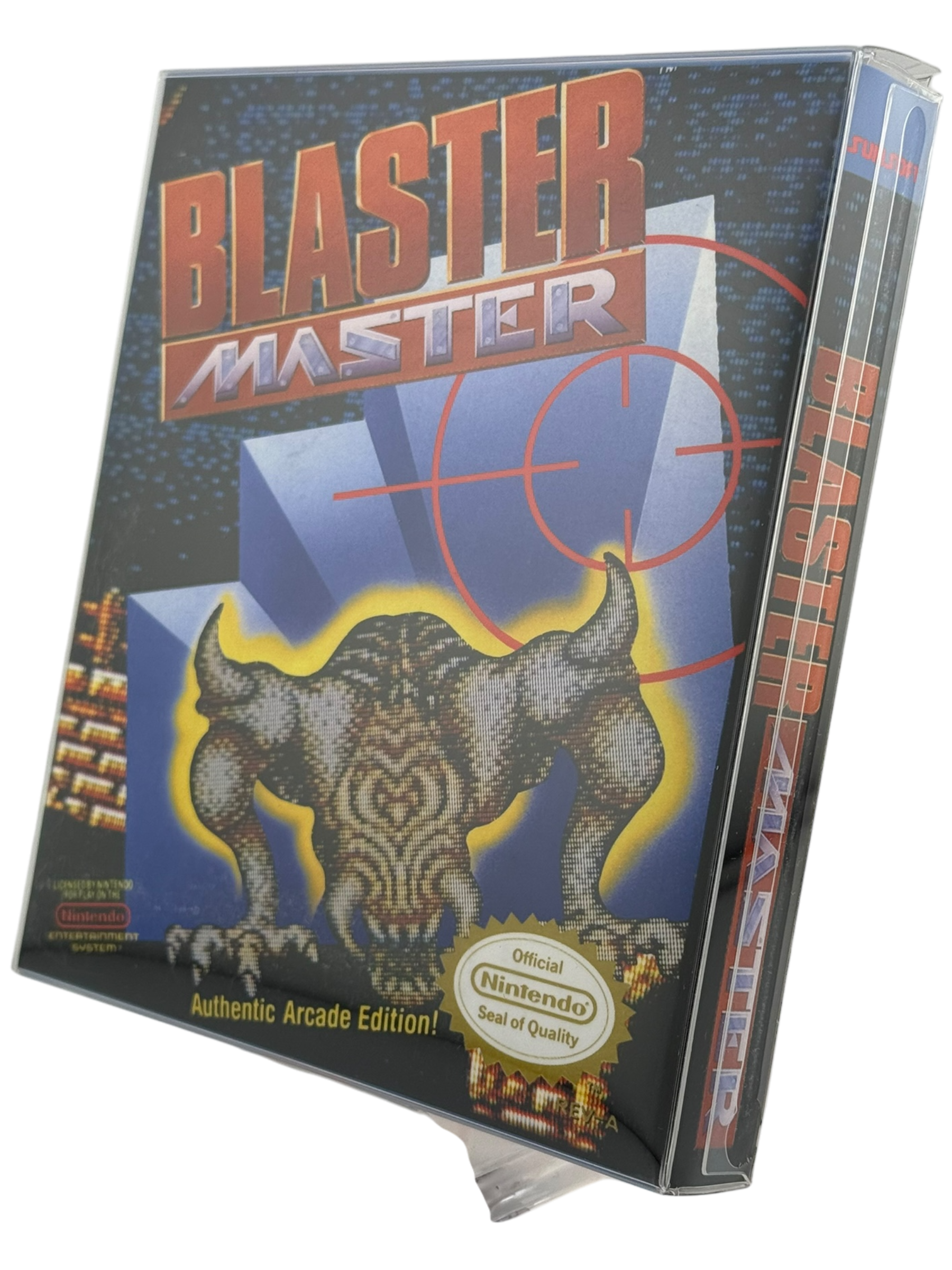 Blaster Master [Mini Reproduction Box]